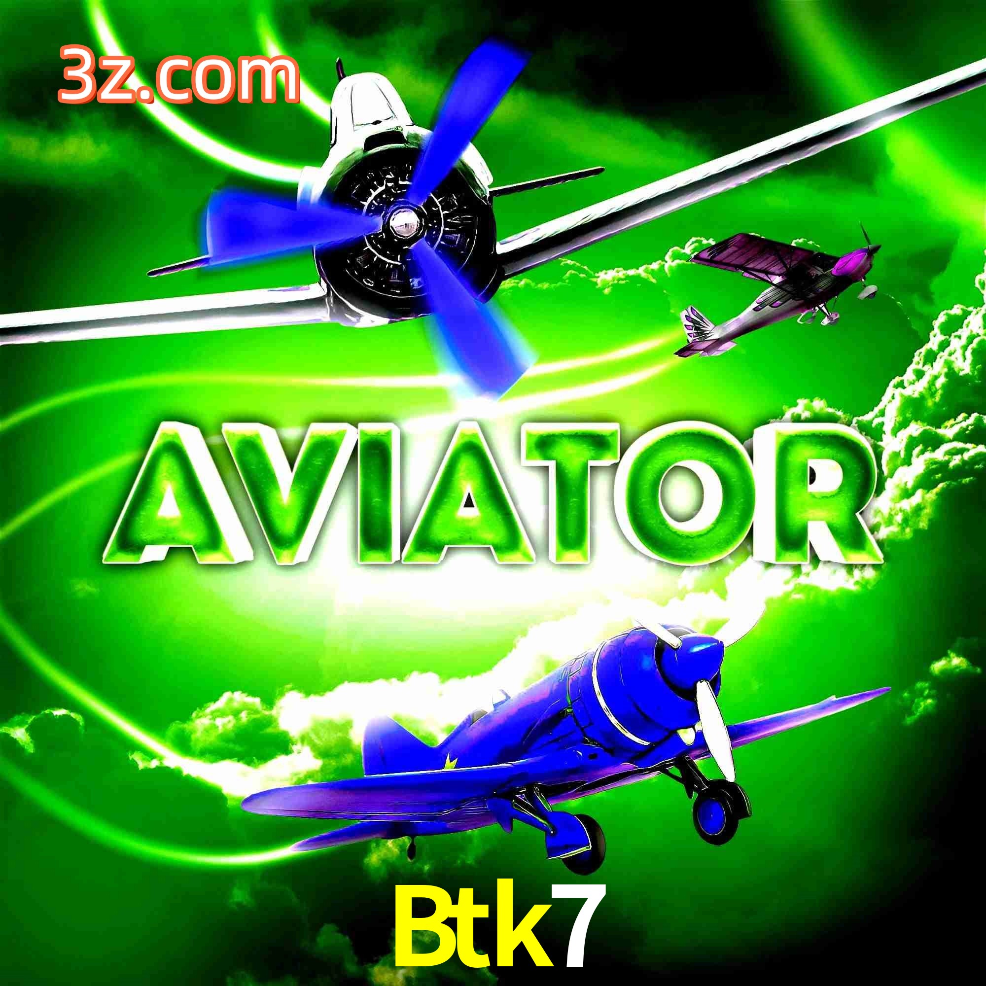 Aviator Btk7 Tente a Sorte