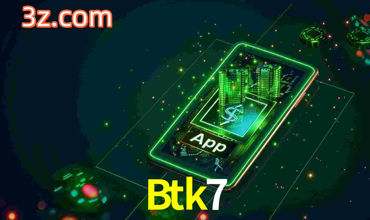 Simplificando a Experiência de Jogo Btk7 App