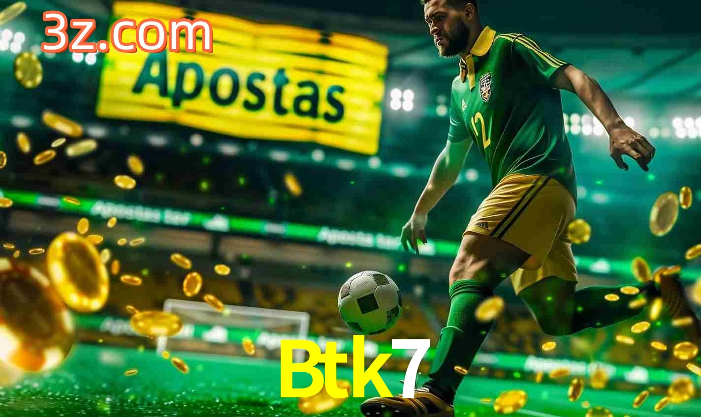 Diversas Apostas em Eventos Esportivos Btk7