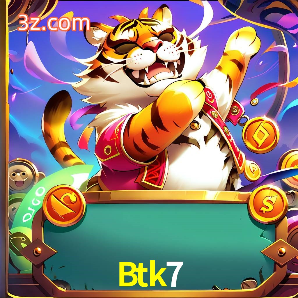 Btk7 Fortune Tiger Mergulhe na Atmosfera