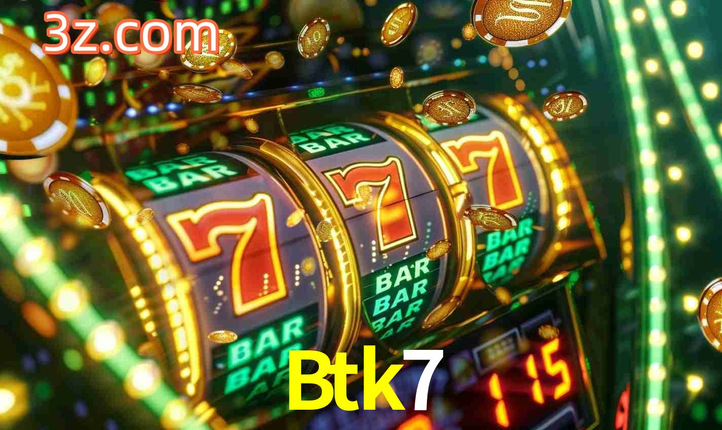 Populares Slots Btk7