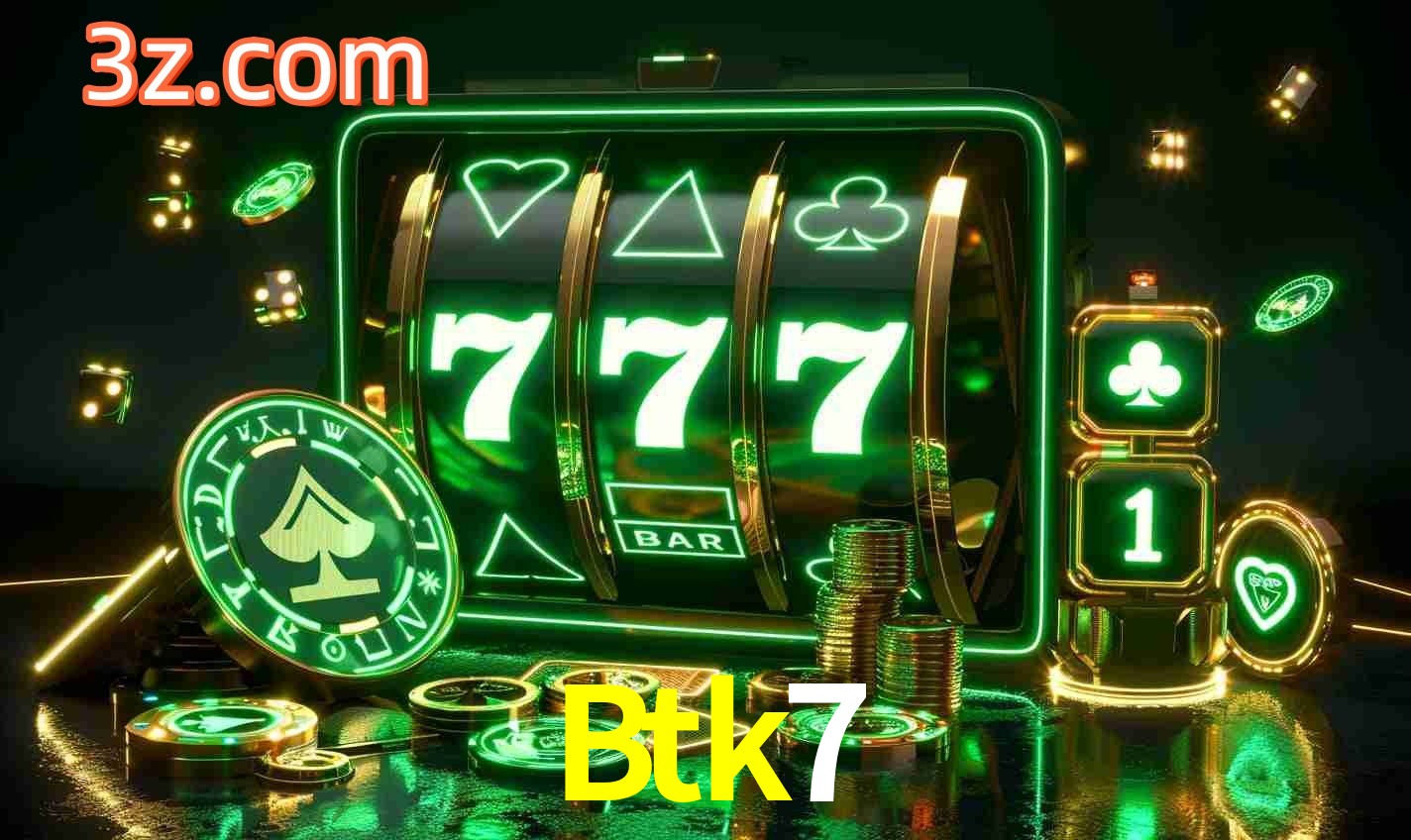 Seguro Login no Cassino Online Btk7