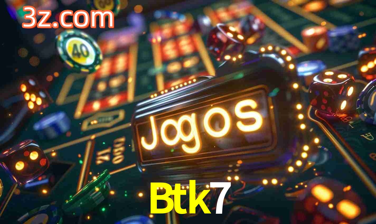 Mundo dos Jogos Btk7