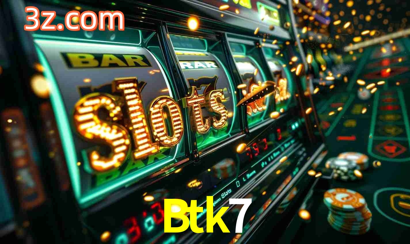 Melhor dos Slots Cassino Btk7