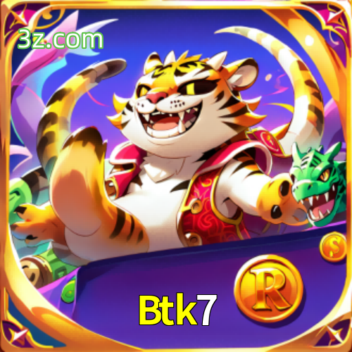Experiência Imersiva no Cassino Online Btk7